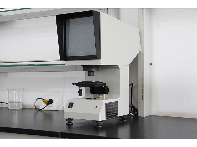 沖擊試樣缺口投影儀